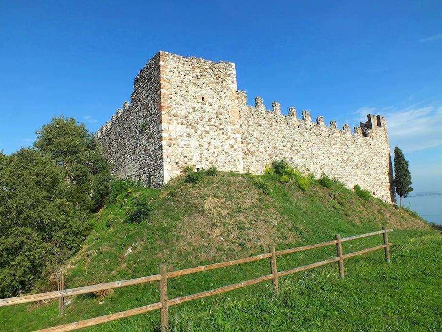 Lido - Nuovo Appartamento Elegante - Lago Di Garda Padenghe sul Garda Exterior foto